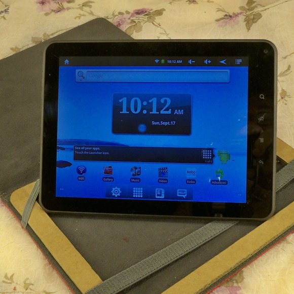 Nextbook Premium 8HD 2.81GB, *Wi-Fi, 8x6"in - *Padded Cover Red - Picture 1 of 8